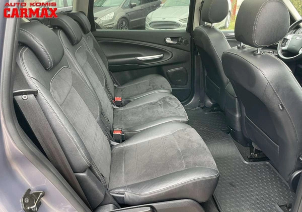 Ford S-Max cena 44900 przebieg: 162000, rok produkcji 2012 z Świeradów-Zdrój małe 667